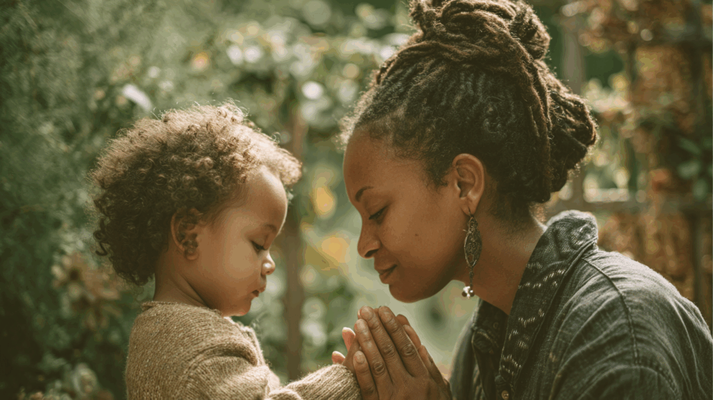 Healing the Mother Wound to Heal Our Children