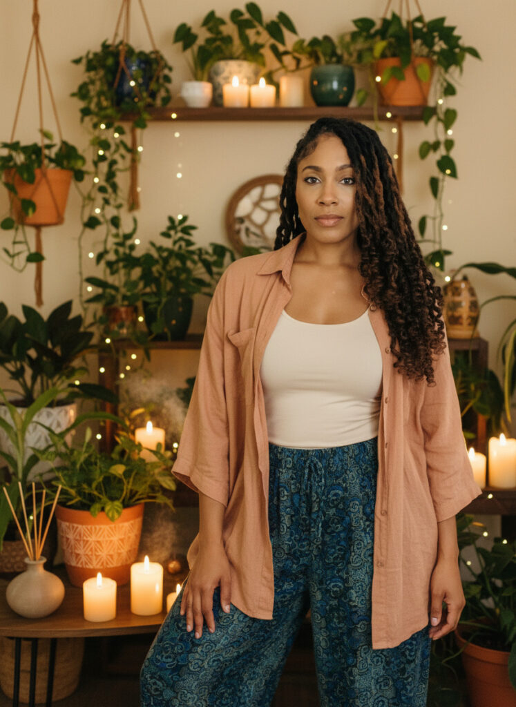 Root of healing wellness healer New Orleans